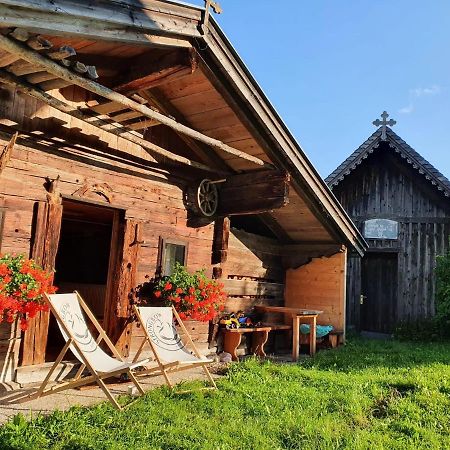 Woelzenberg Alm Apartment Reith im Alpbachtal Exterior photo