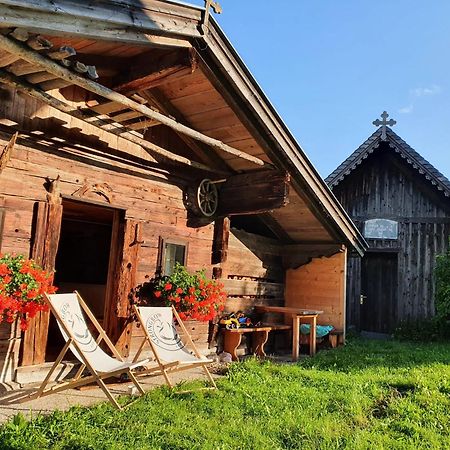 Woelzenberg Alm Apartment Reith im Alpbachtal Exterior photo