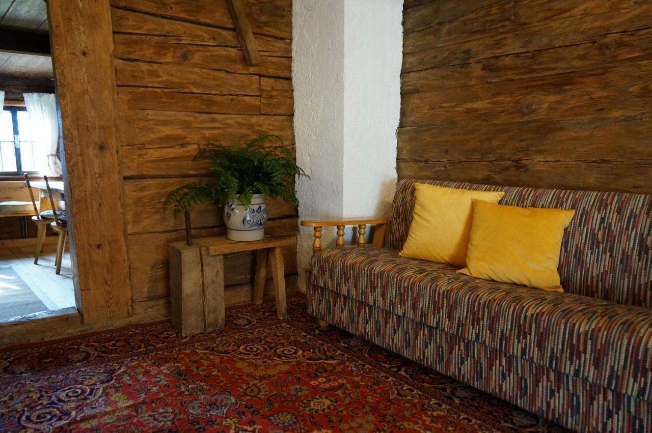 Woelzenberg Alm Apartment Reith im Alpbachtal Exterior photo