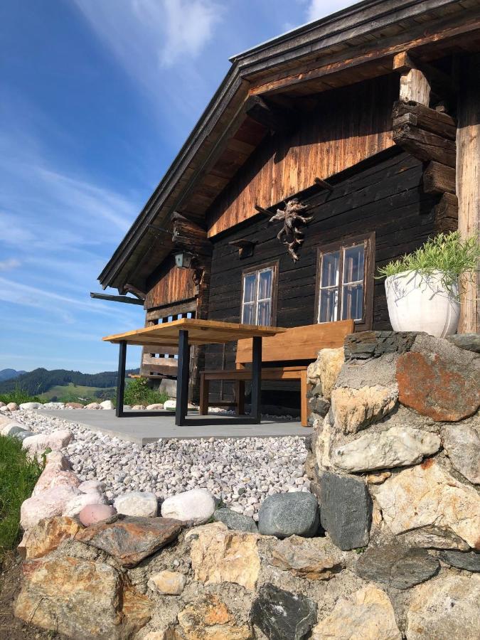 Woelzenberg Alm Apartment Reith im Alpbachtal Exterior photo