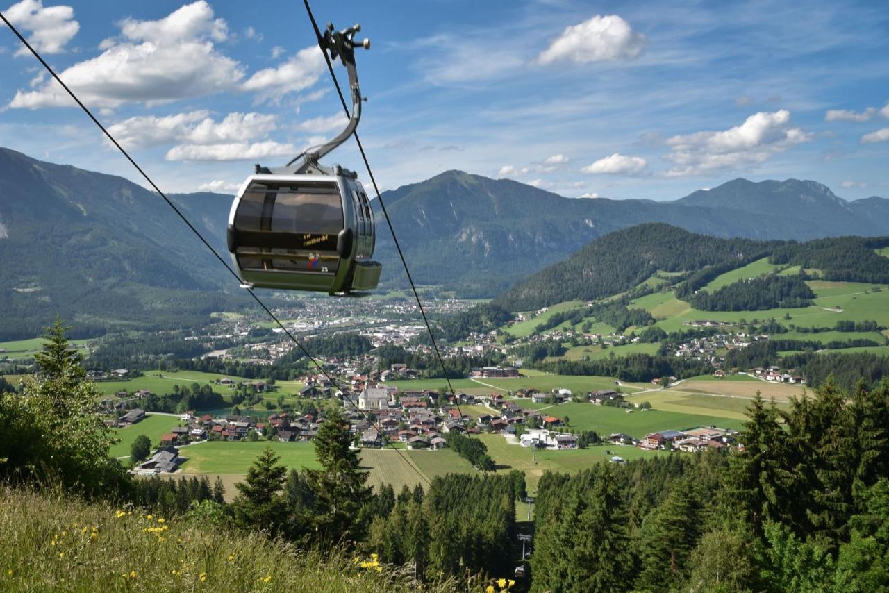Woelzenberg Alm Apartment Reith im Alpbachtal Exterior photo