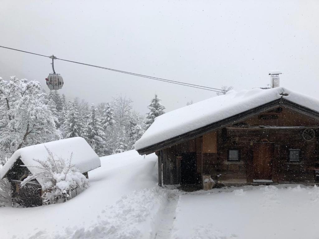 Woelzenberg Alm Apartment Reith im Alpbachtal Exterior photo