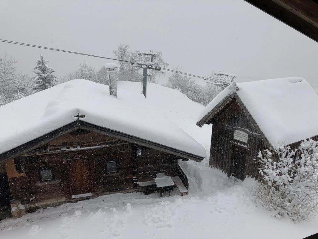 Woelzenberg Alm Apartment Reith im Alpbachtal Exterior photo