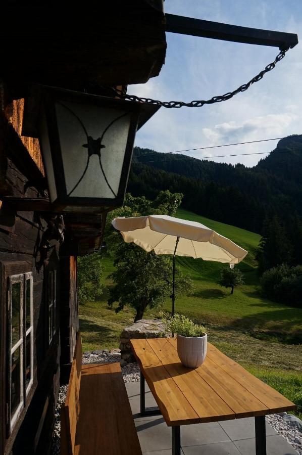 Woelzenberg Alm Apartment Reith im Alpbachtal Exterior photo