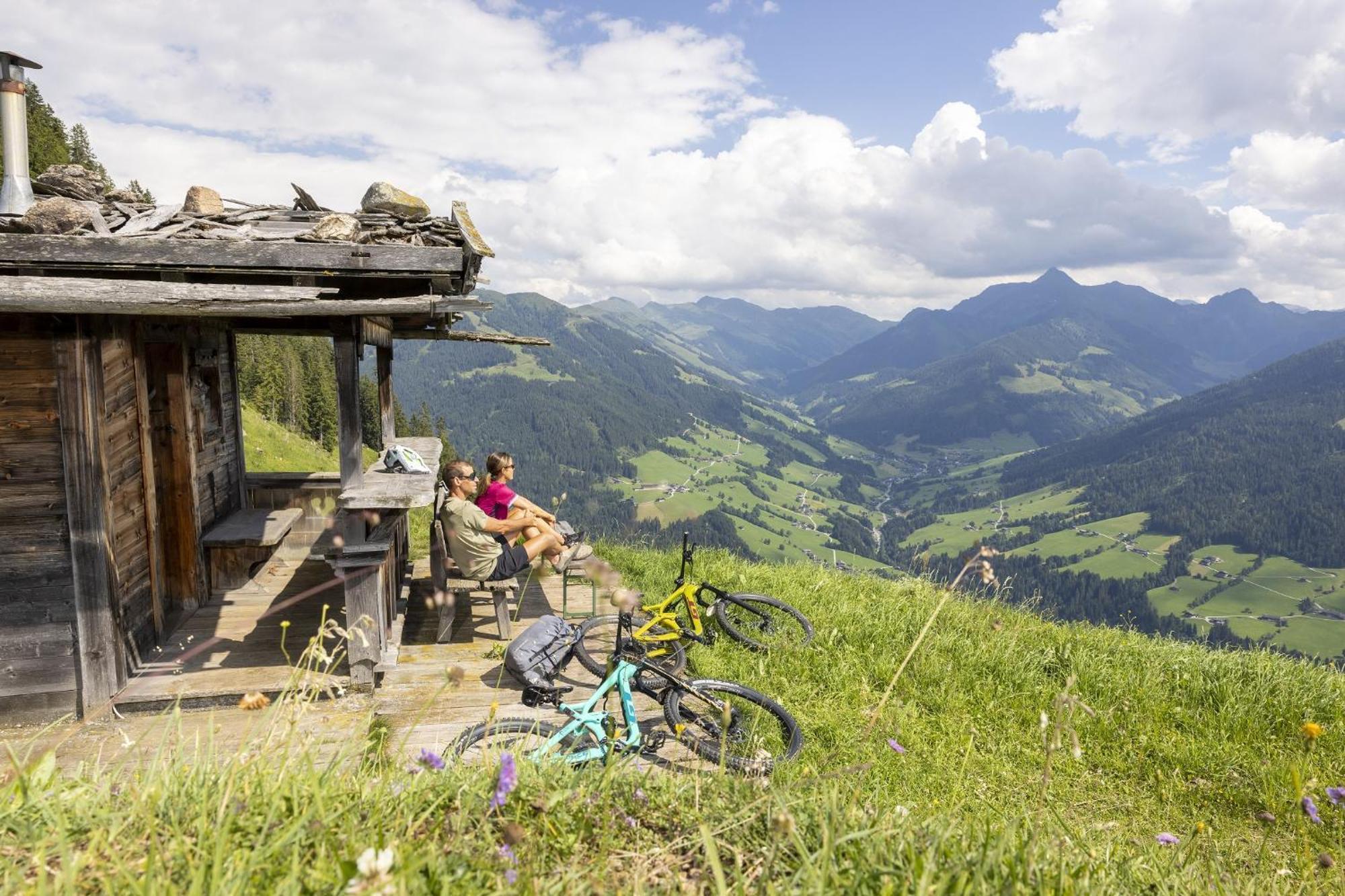 Woelzenberg Alm Apartment Reith im Alpbachtal Exterior photo